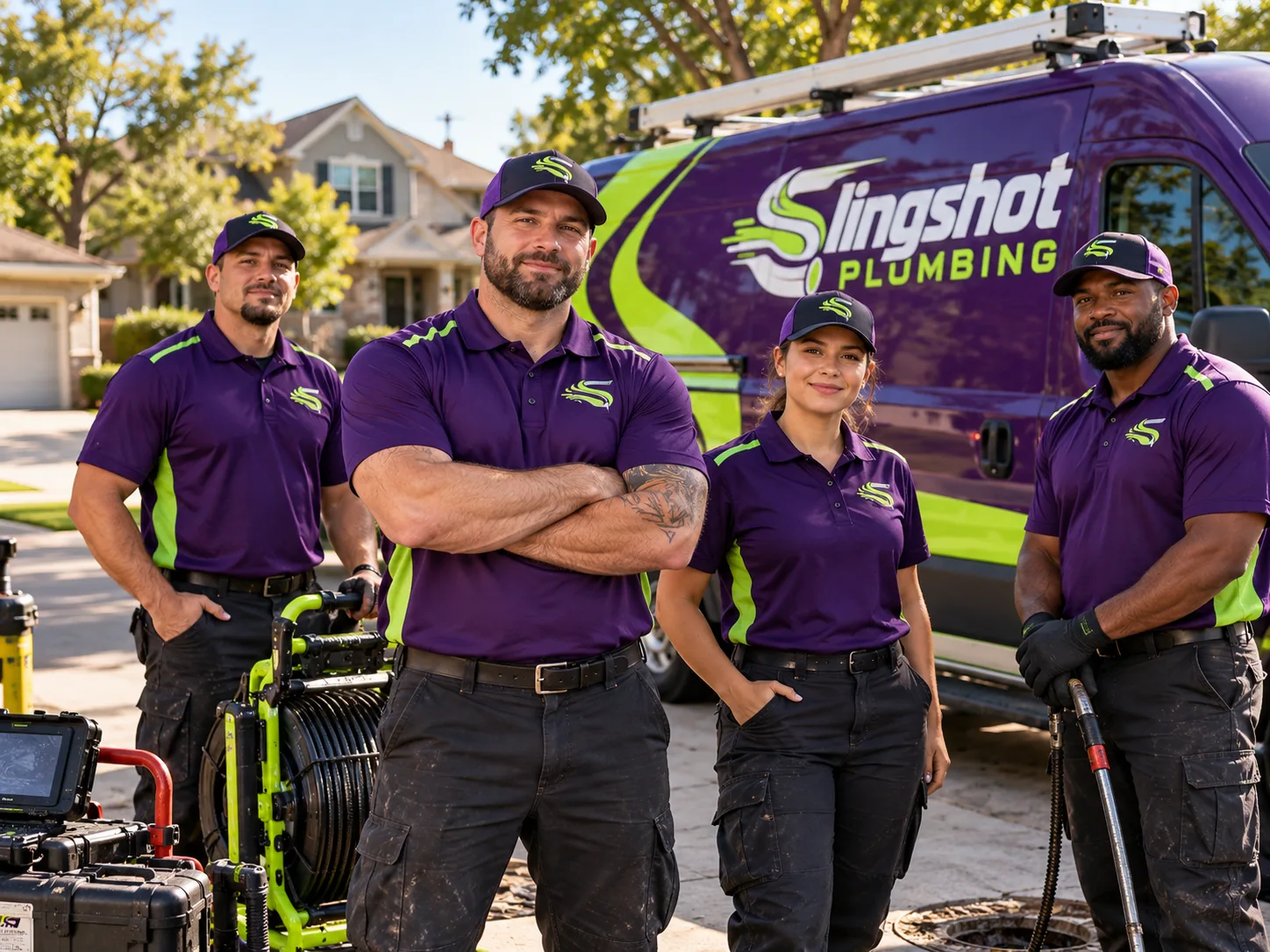 Drain Cleaning in Dell, AR near me