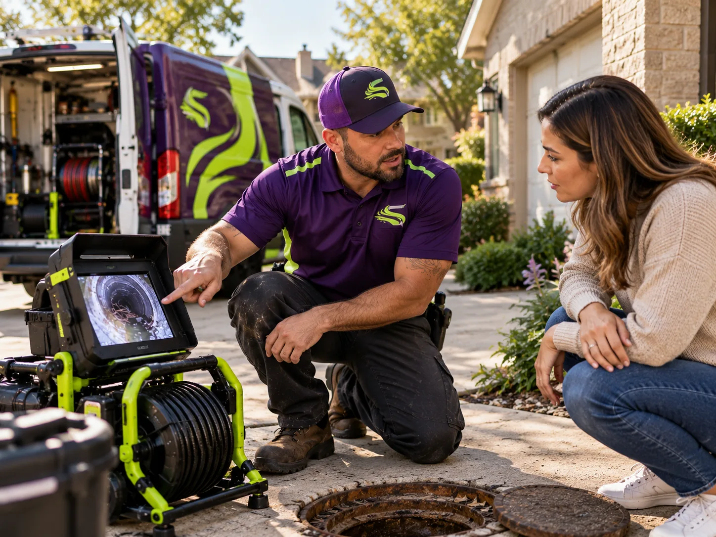 Drain Cleaning Dell, AR FAQs